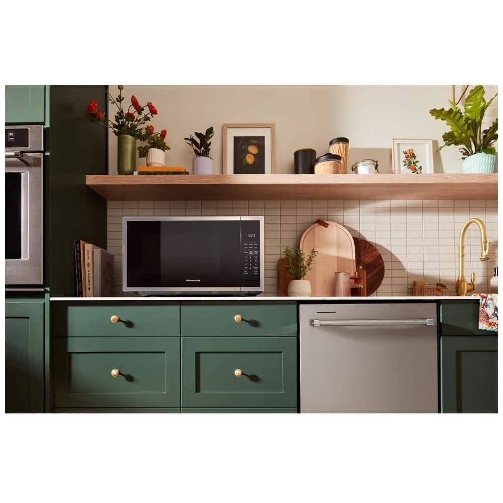 YKMCS122SSS - Four à micro-ondes de comptoir KitchenAid