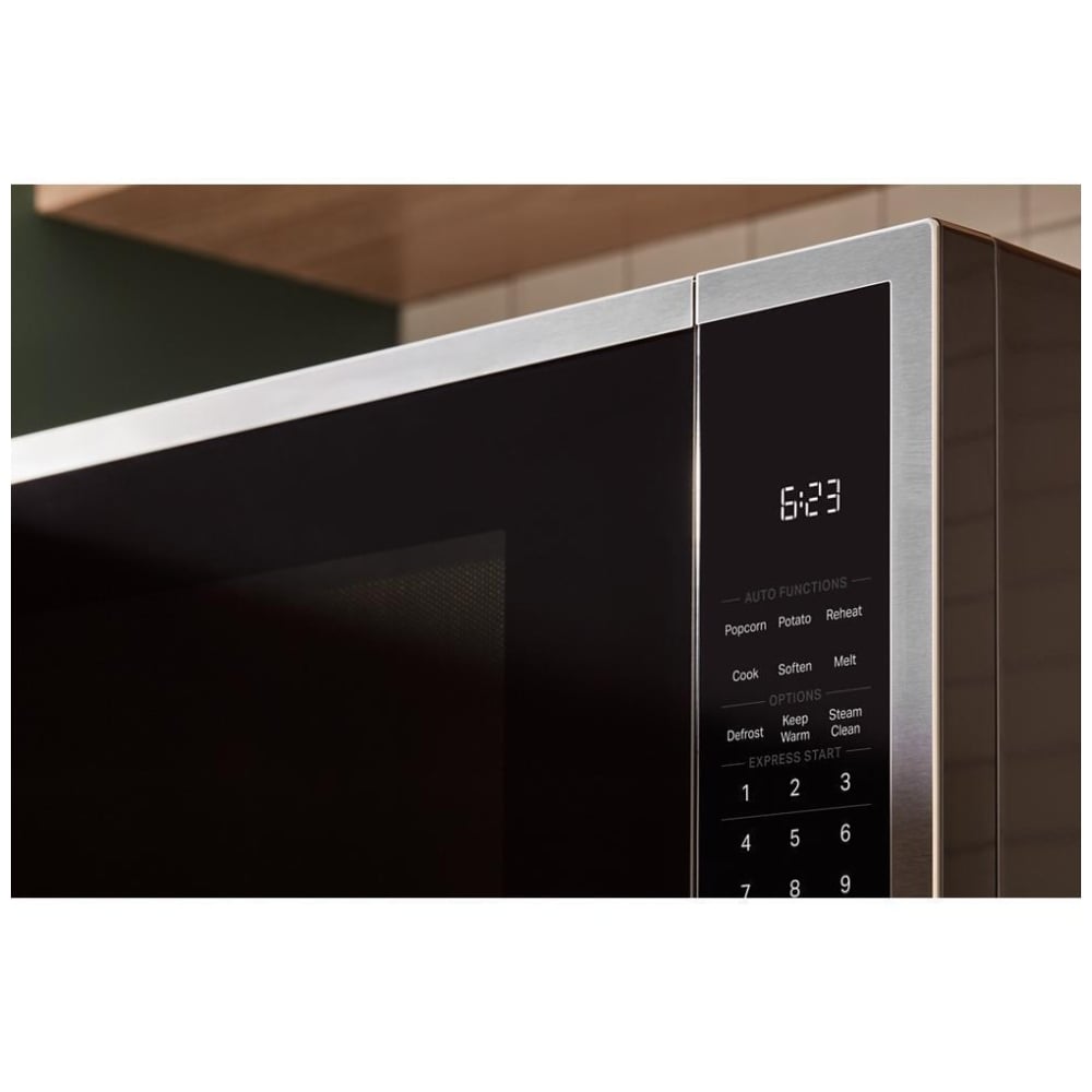YKMCS122SSS - Four à micro-ondes de comptoir KitchenAid