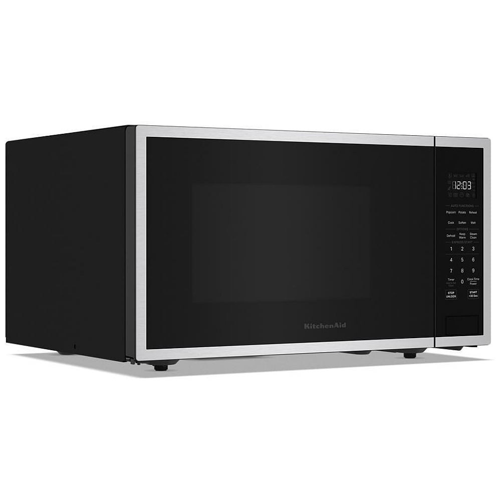 YKMCS122SSS - Four à micro-ondes de comptoir KitchenAid