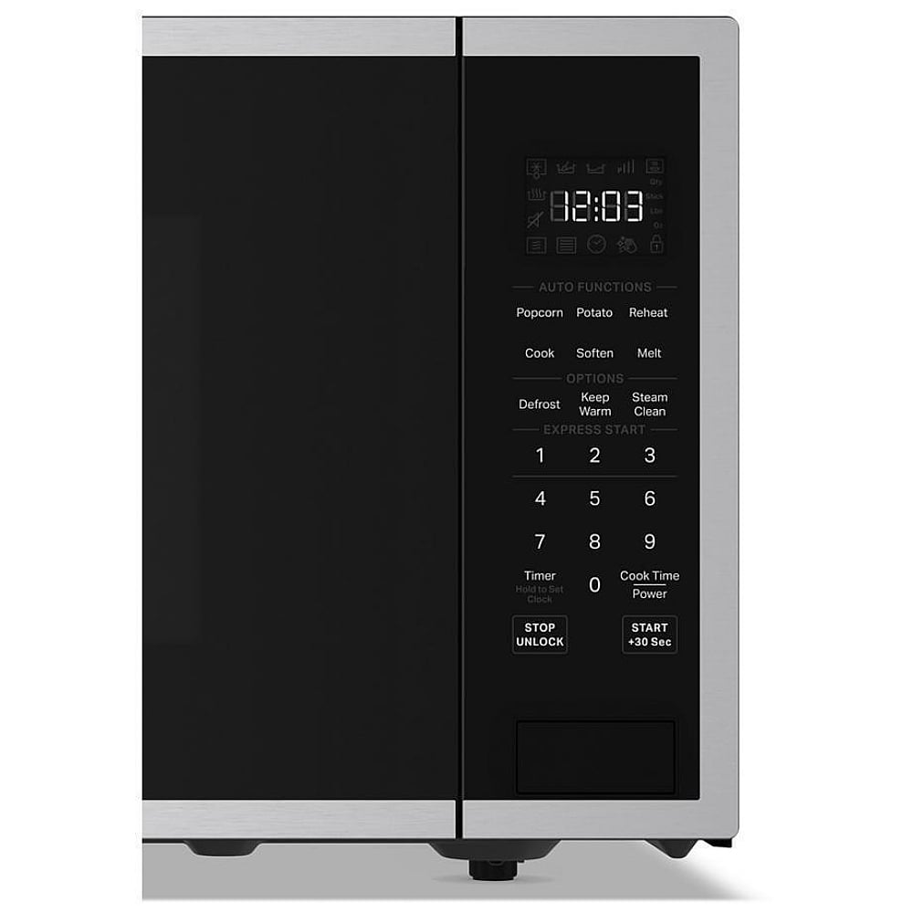 YKMCS122SSS - Four à micro-ondes de comptoir KitchenAid