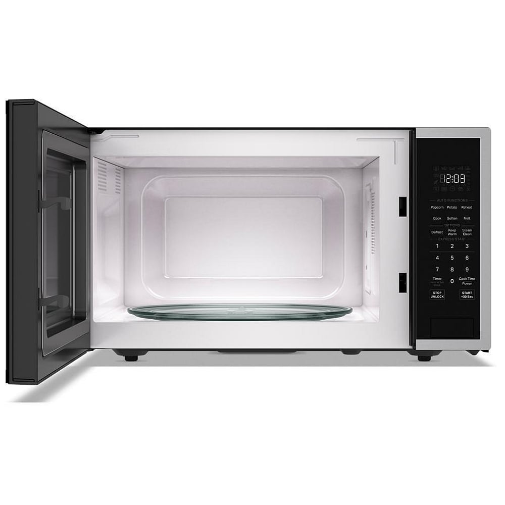 YKMCS122SSS - Four à micro-ondes de comptoir KitchenAid