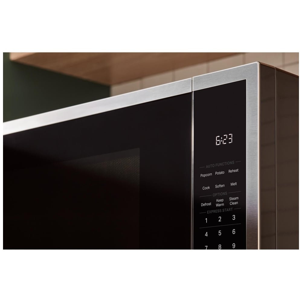 YKMCS122SSS - Four à micro-ondes de comptoir KitchenAid