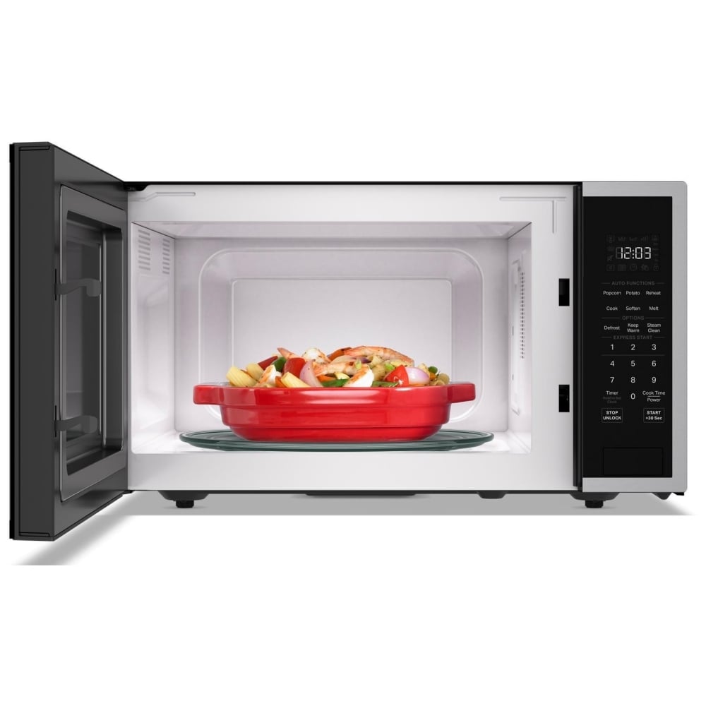 YKMCS122SSS - Four à micro-ondes de comptoir KitchenAid