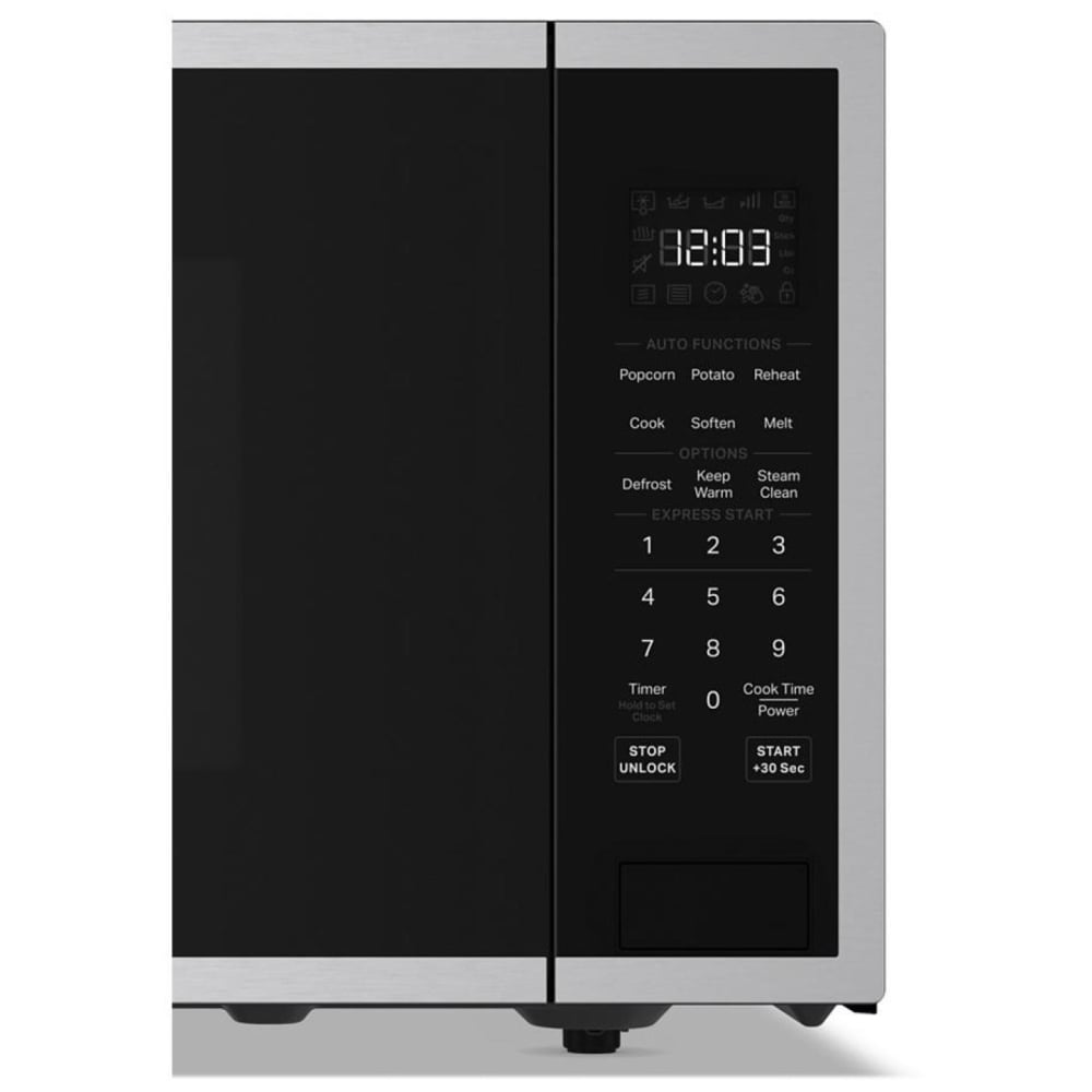 YKMCS122SSS - Four à micro-ondes de comptoir KitchenAid