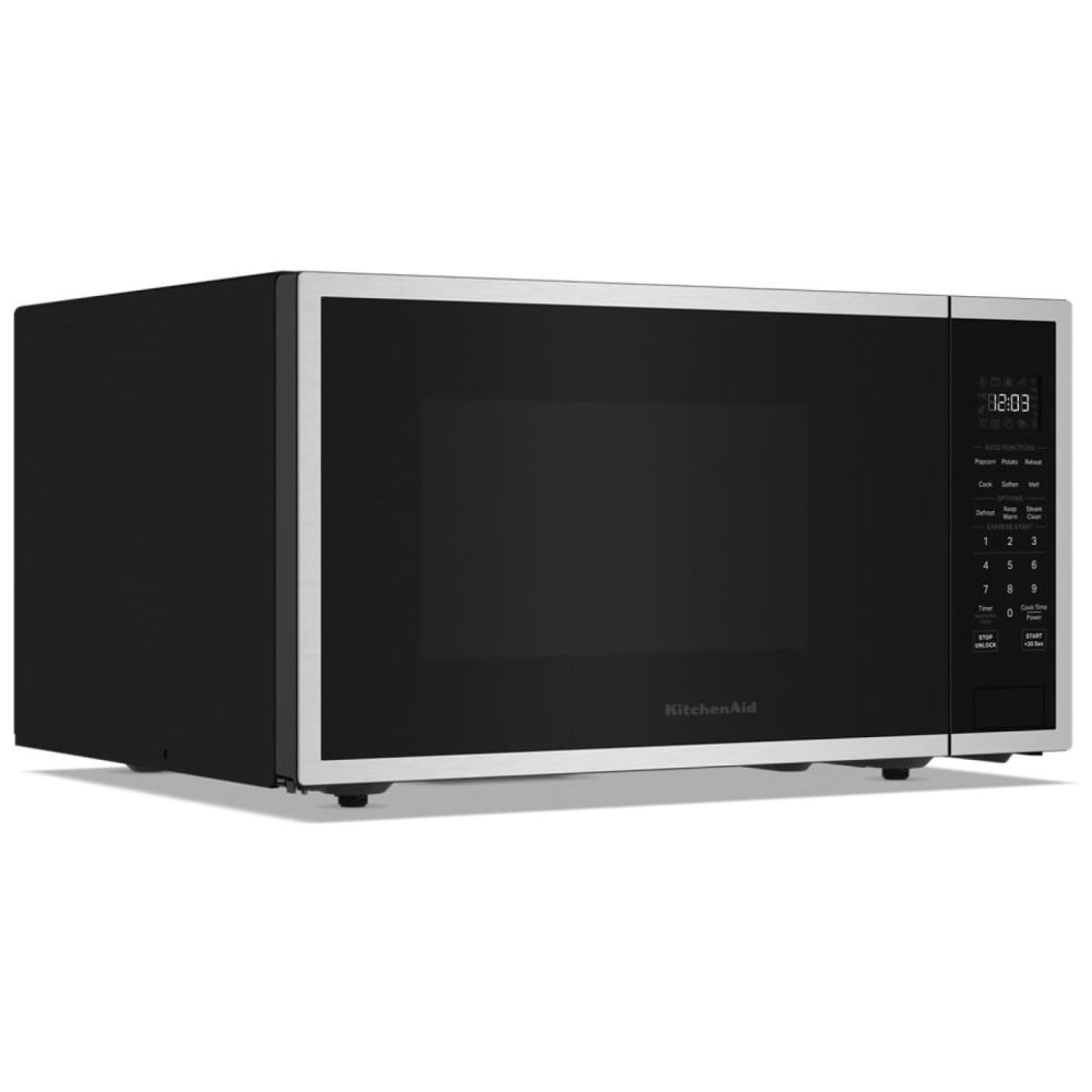 YKMCS122SSS - Four à micro-ondes de comptoir KitchenAid