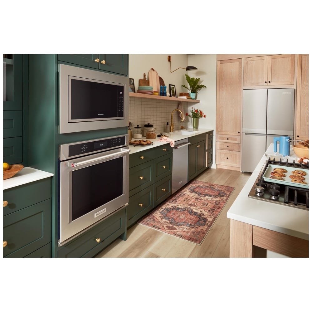 YKMCS122SSS - Four à micro-ondes de comptoir KitchenAid