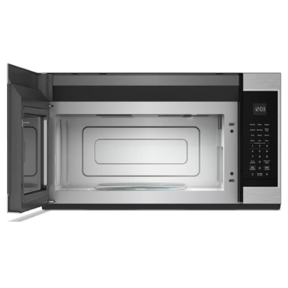 YKMMS130RPS - Micro-ondes encastrable au-dessus de la surface de cuisson KitchenAid 1,9 pi³ avec fonctions automatiques