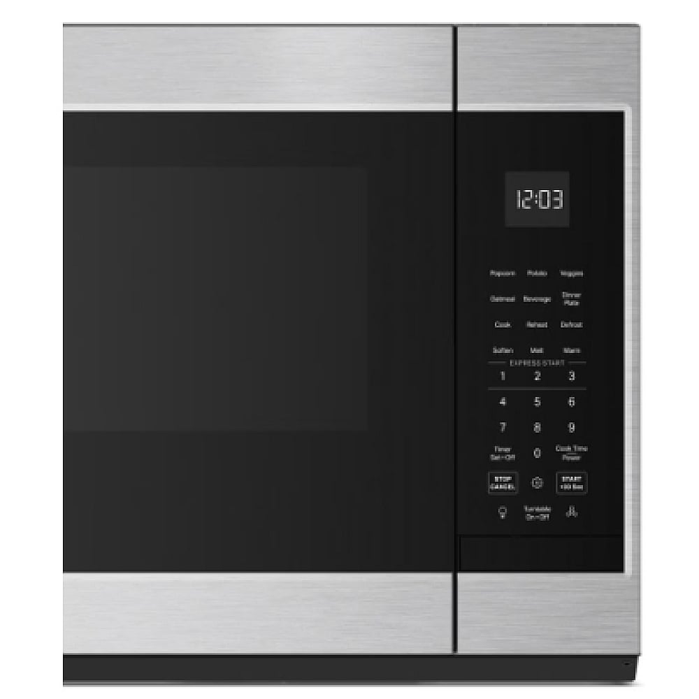 YKMMS130RPS - Micro-ondes encastrable au-dessus de la surface de cuisson KitchenAid 1,9 pi³ avec fonctions automatiques