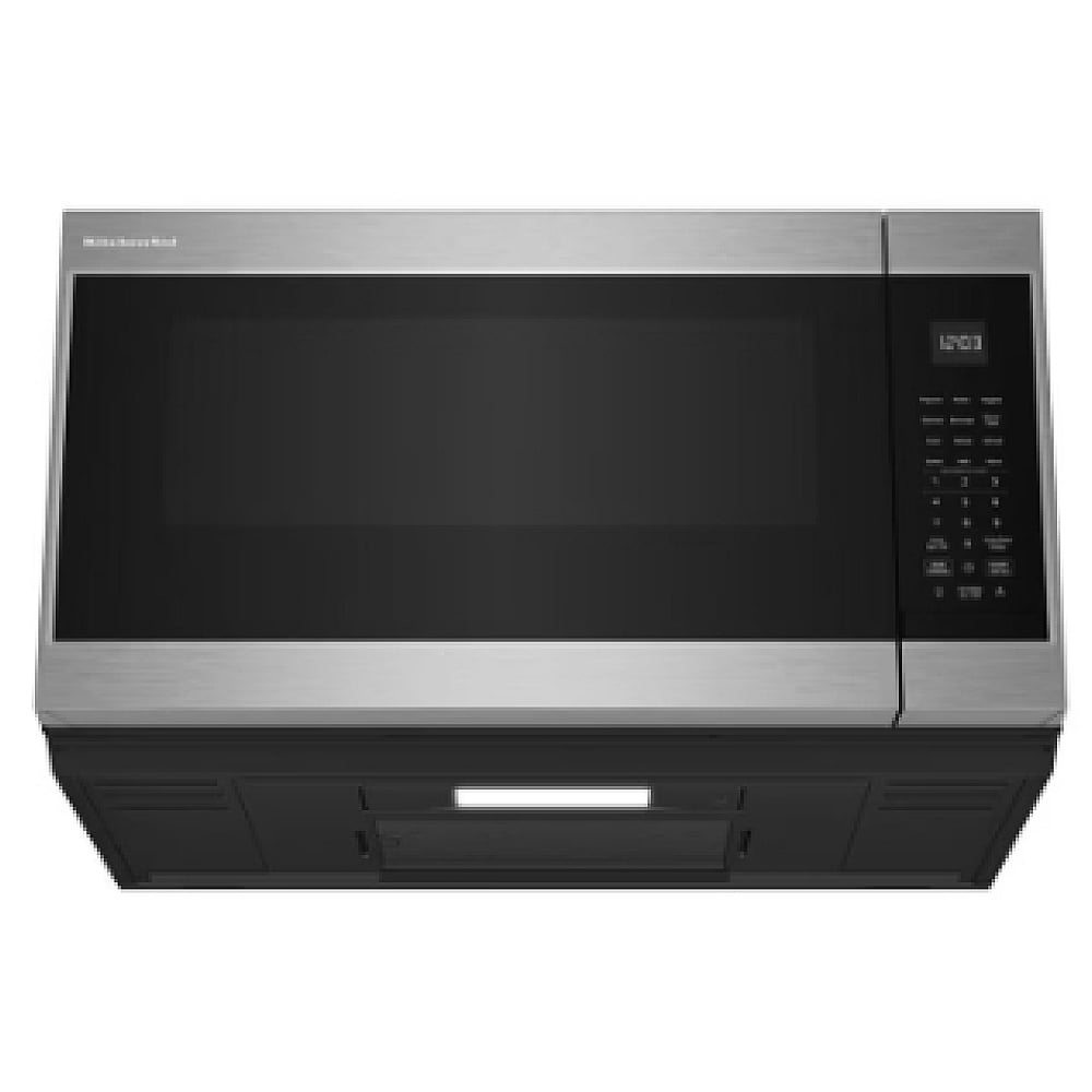 YKMMS130RPS - Micro-ondes encastrable au-dessus de la surface de cuisson KitchenAid 1,9 pi³ avec fonctions automatiques