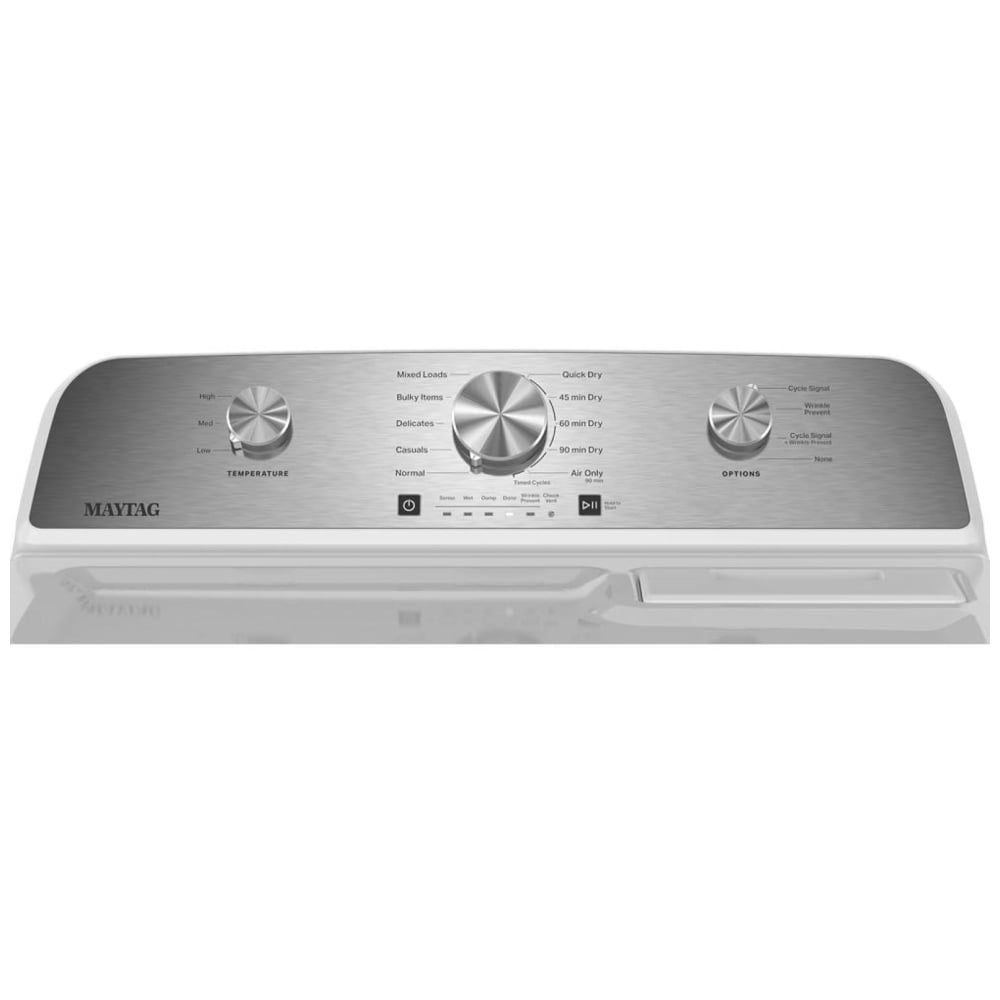 YMED4205SW - Sécheuse électrique Maytag 7,0 pi³