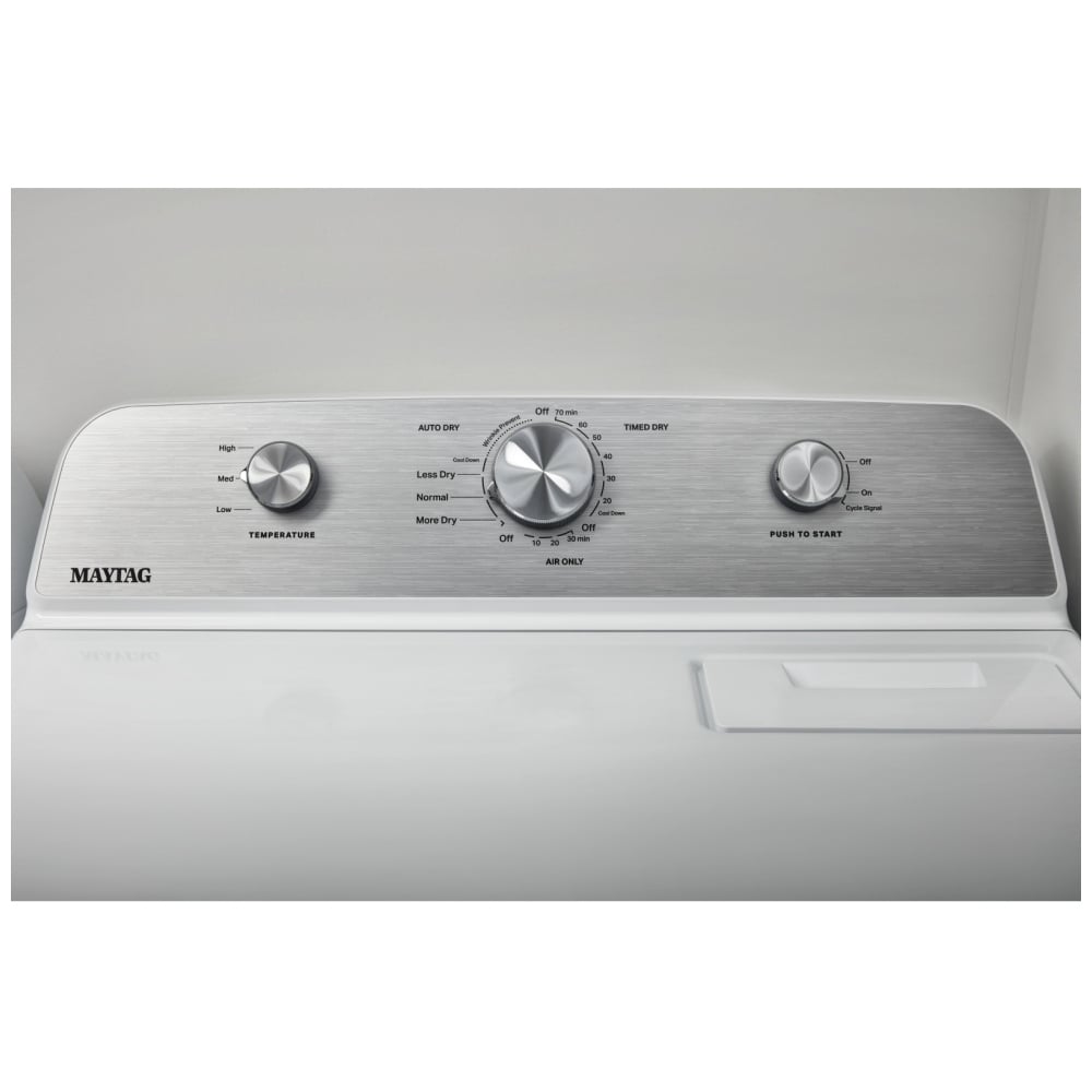 YMED4500MW - Sécheuse électrique Maytag 7,0 pi³ ()