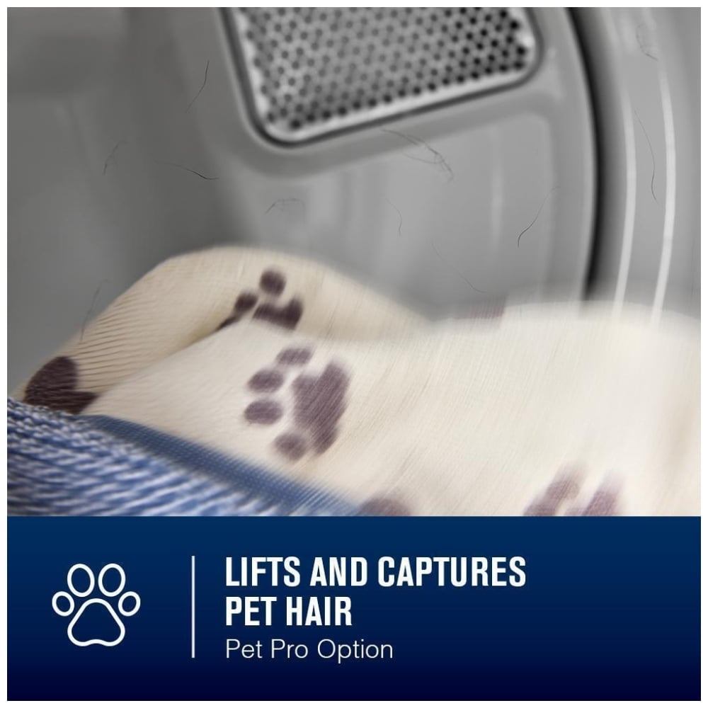 YMED5605RW - Sécheuse électrique Maytag 7,0 pi³ avec option Pet Pro
