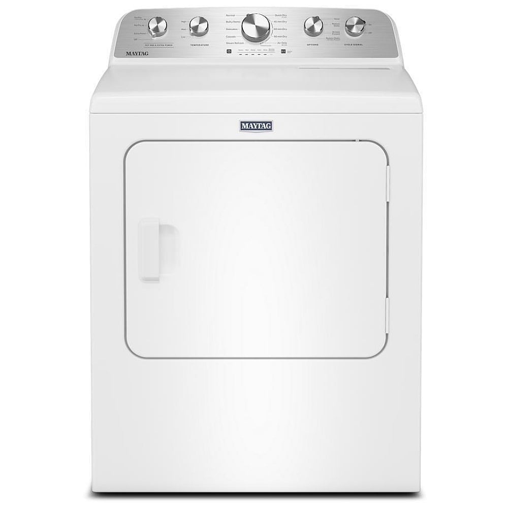 YMED5605RW - Sécheuse électrique Maytag 7,0 pi³ avec option Pet Pro
