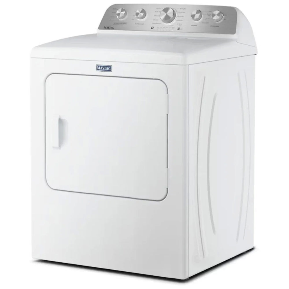 YMED5605RW - Sécheuse électrique Maytag 7,0 pi³ avec option Pet Pro et Extra Power