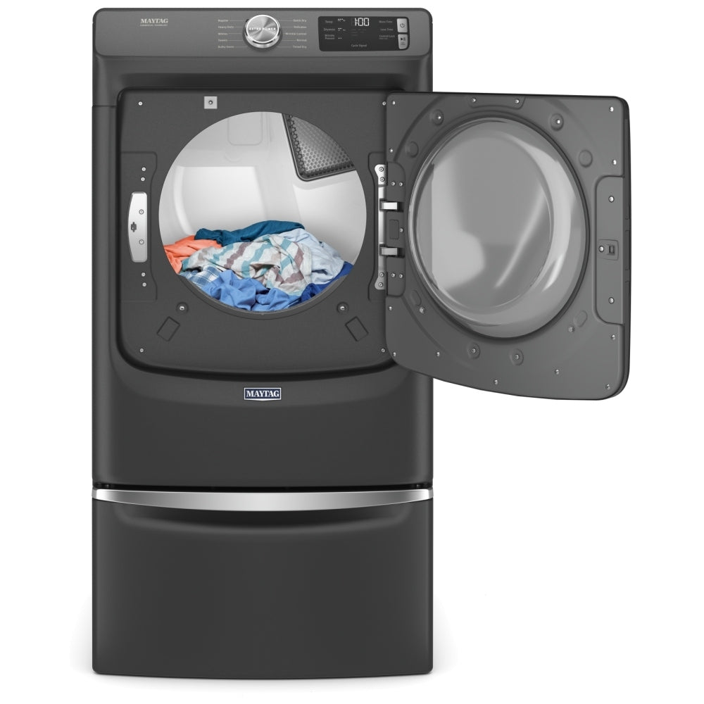 Sécheuse électrique de 7,3 pi cu. avec technologie commerciale Maytag® (YMED5630MBK)