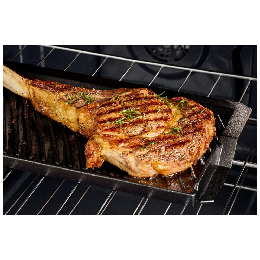 YMFES7030SZ - Cuisinière électrique Maytag de 30 pouces avec mode Grill et Air Fry sans préchauffage