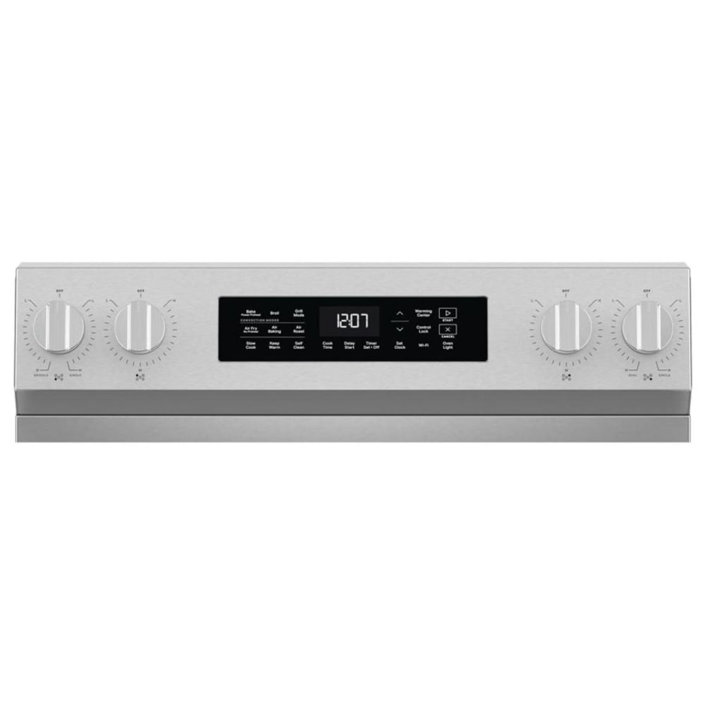 YMFES7030SZ - Cuisinière électrique Maytag de 30 pouces avec mode Grill et Air Fry sans préchauffage