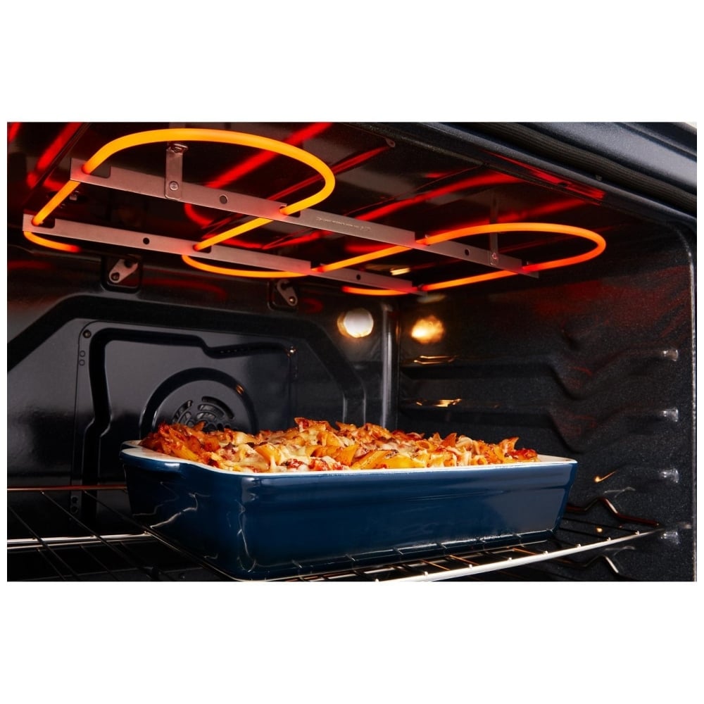 YMFES7030SZ - Cuisinière électrique Maytag de 30 pouces avec mode Grill et Air Fry sans préchauffage