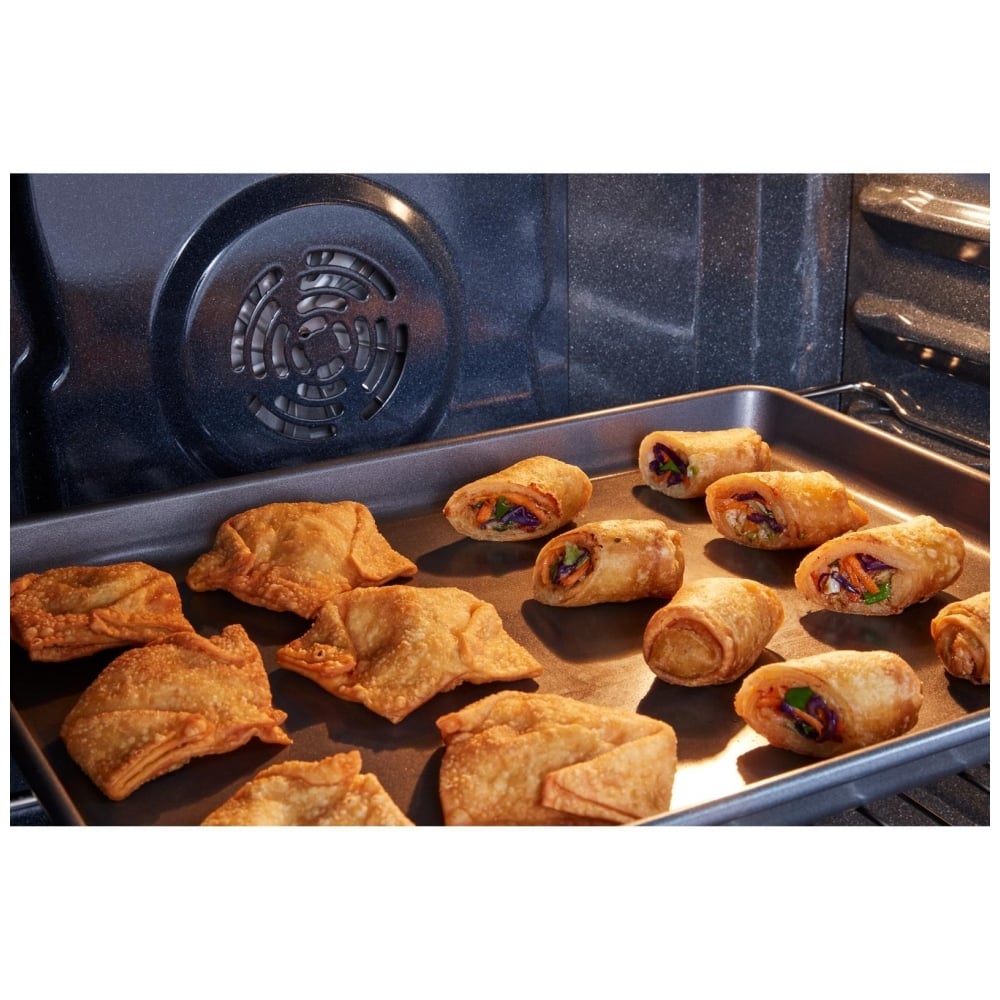 YMFES7030SZ - Cuisinière électrique Maytag de 30 pouces avec mode Grill et Air Fry sans préchauffage
