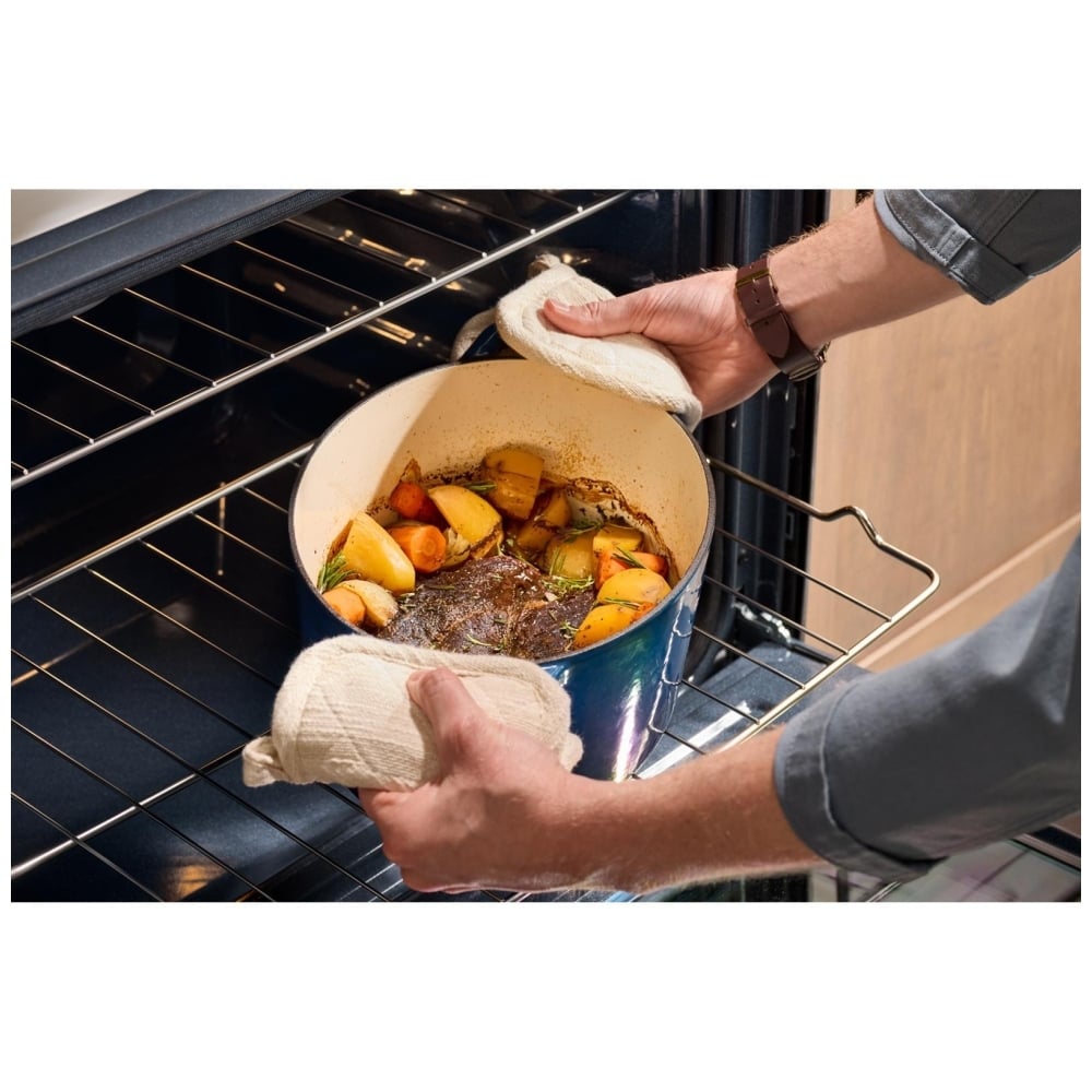 YMFES7030SZ - Cuisinière électrique Maytag de 30 pouces avec mode Grill et Air Fry sans préchauffage