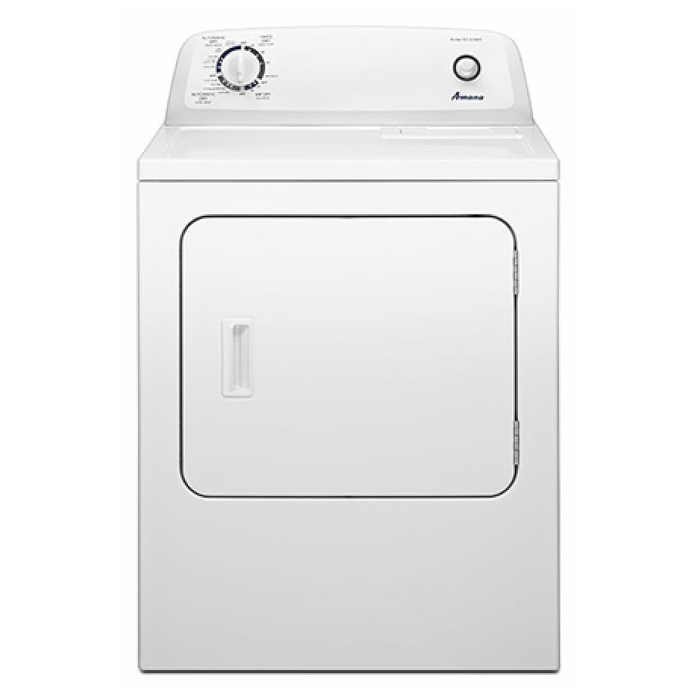 YNED4655EW - Sécheuse électrique Amana , 6,5 pi³, 11 cycles, option anti-froissage