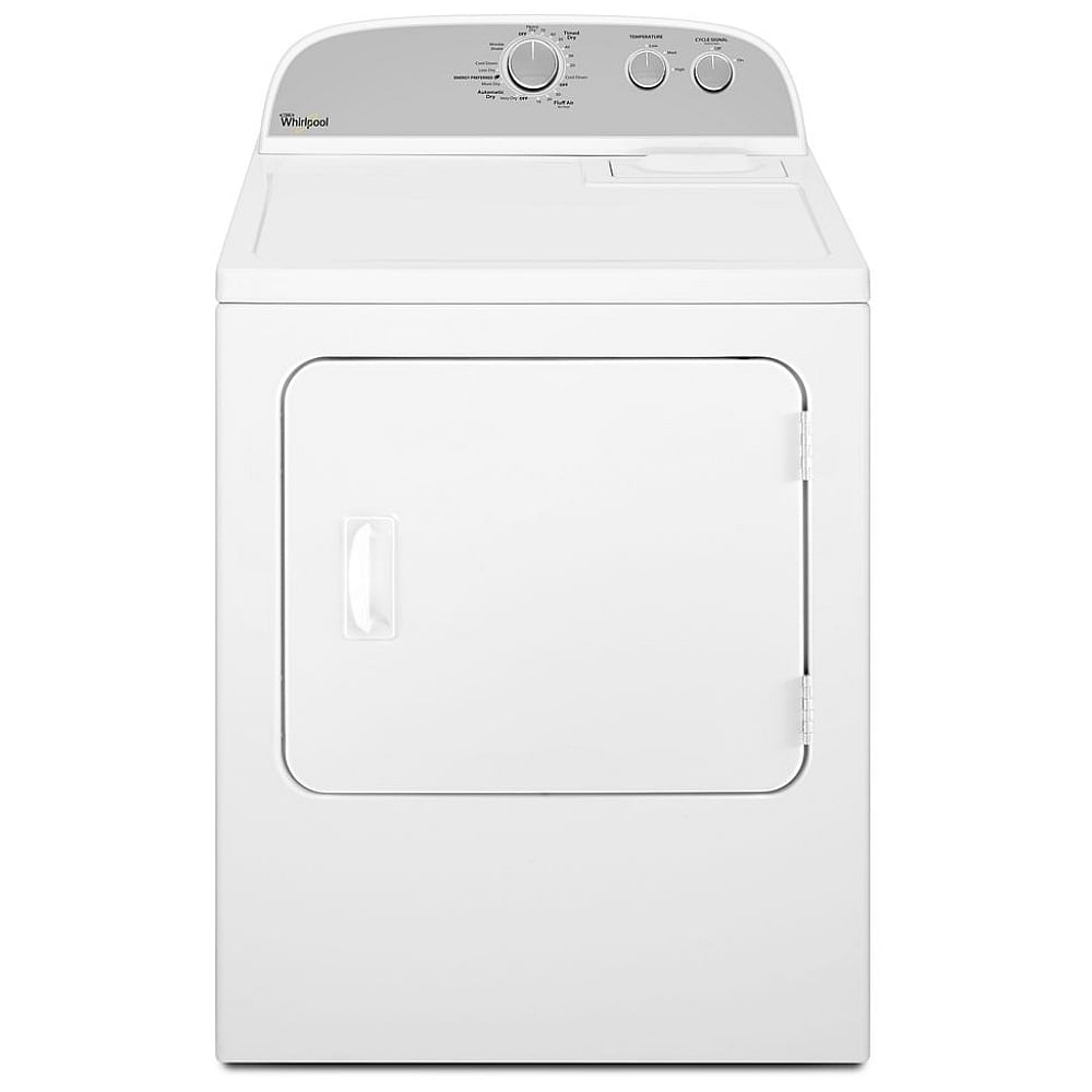 Sèche‑linge électrique Whirlpool 7,0 pi³ YWED4815EW