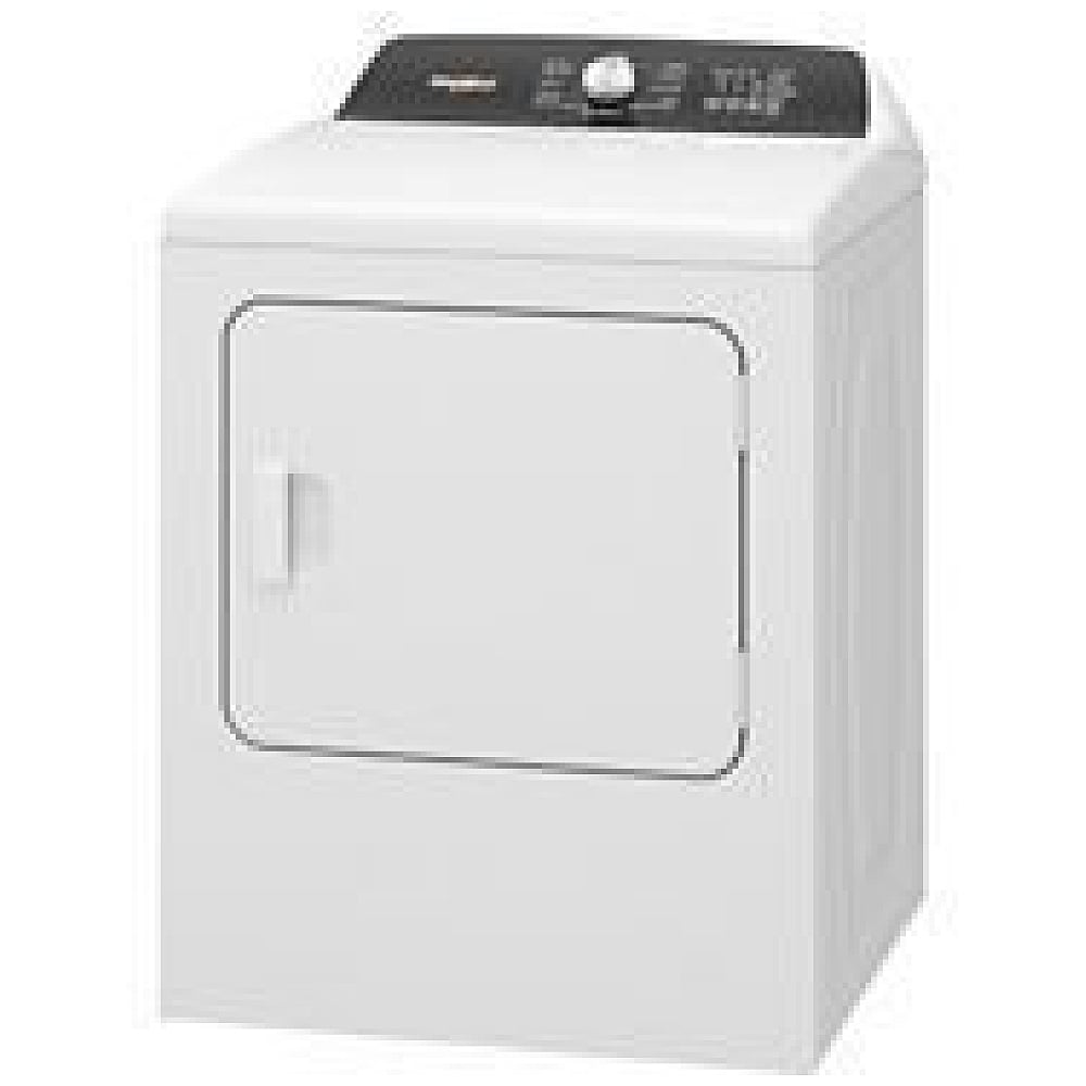 YWED5050LW - Sécheuse électrique Whirlpool (7,0 pi³)