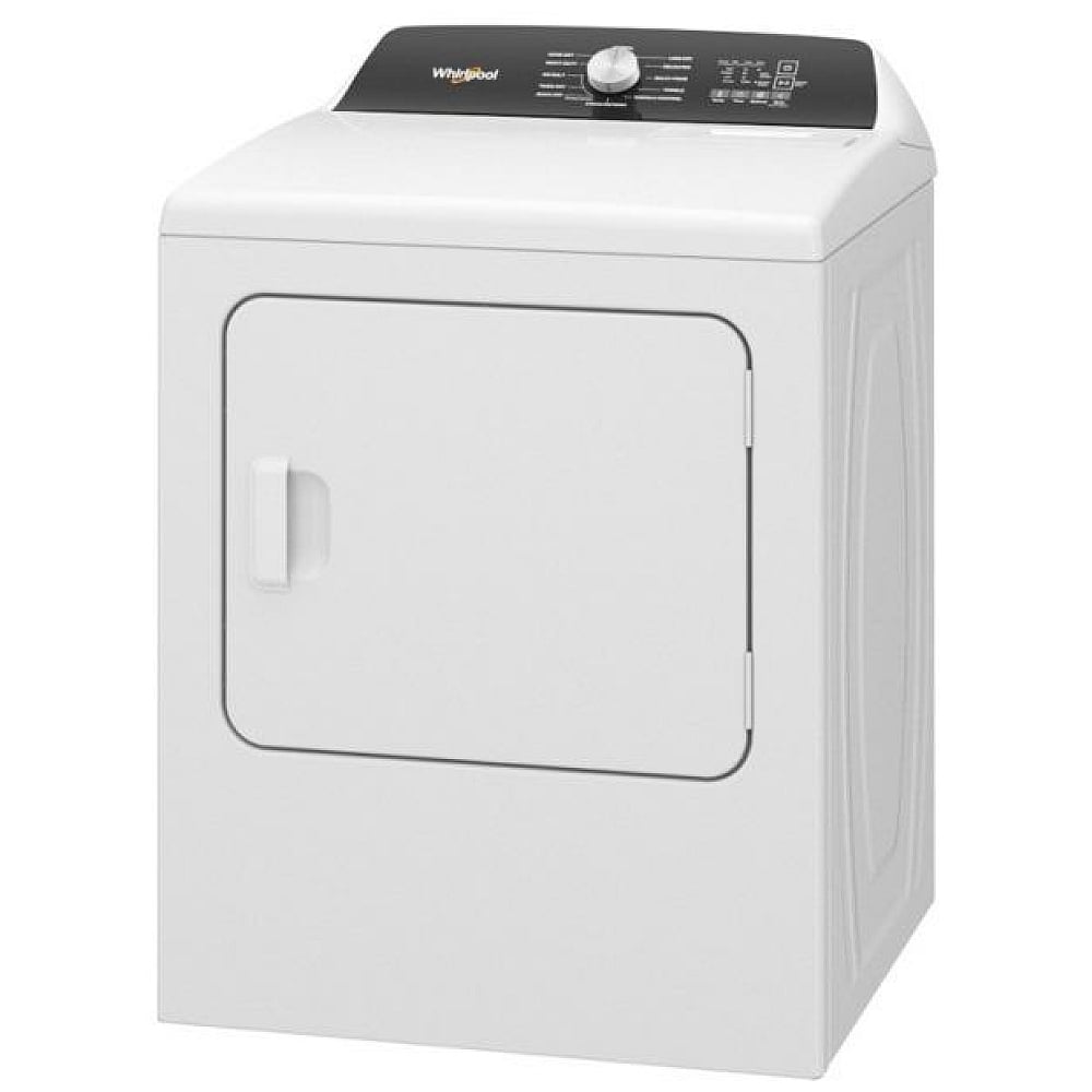 YWED5050LW - Sécheuse électrique Whirlpool (7,0 pi³)