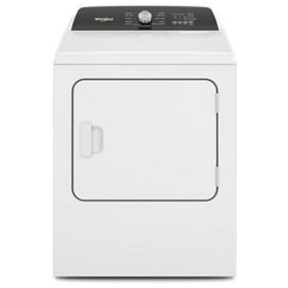 YWED5050LW - Sécheuse électrique Whirlpool (7,0 pi³)