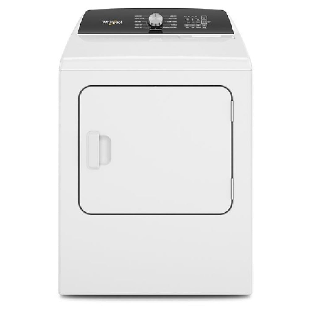 YWED5050LW - Sécheuse électrique Whirlpool (7,0 pi³)