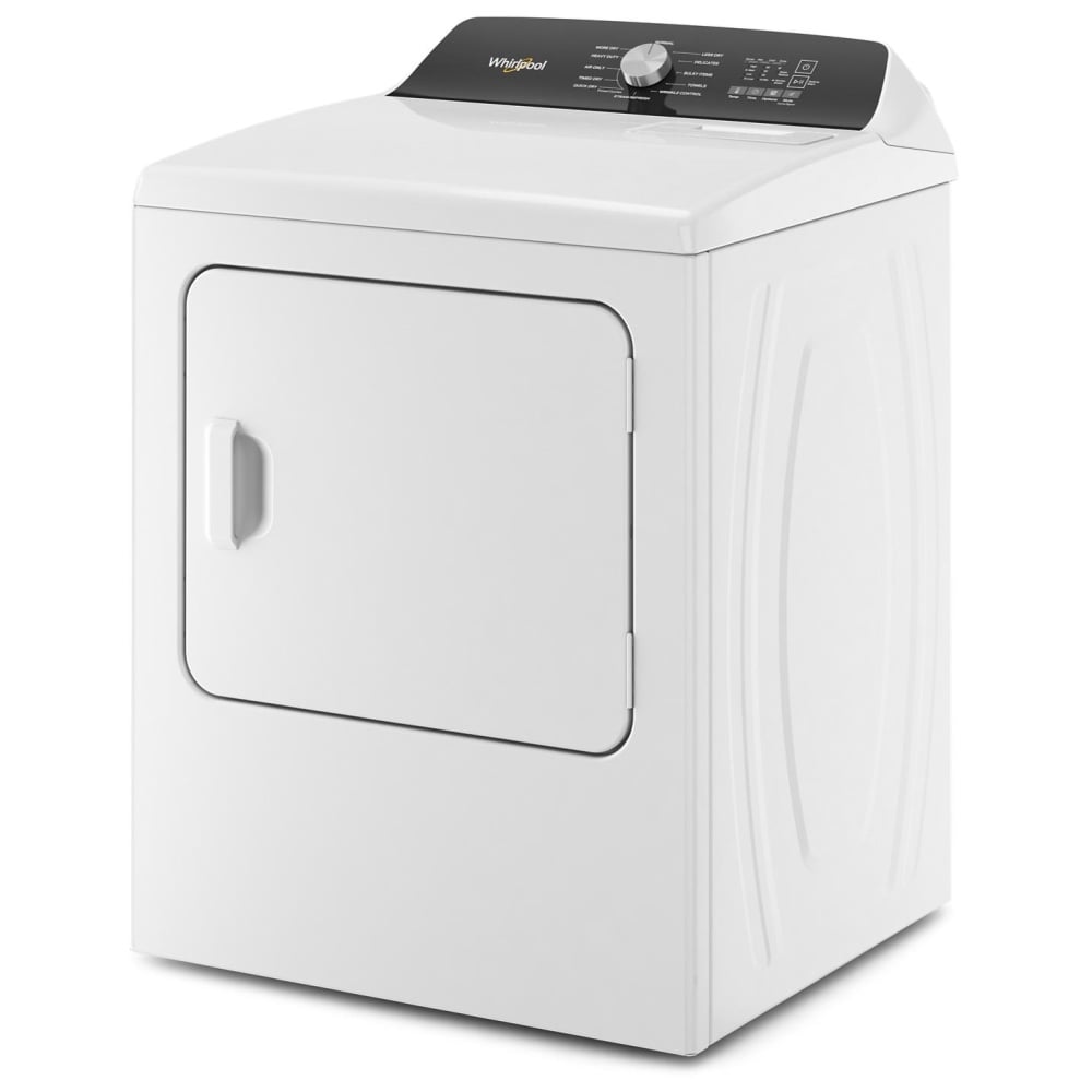 YWED5050LW - Sécheuse électrique Whirlpool (7,0 pi³)