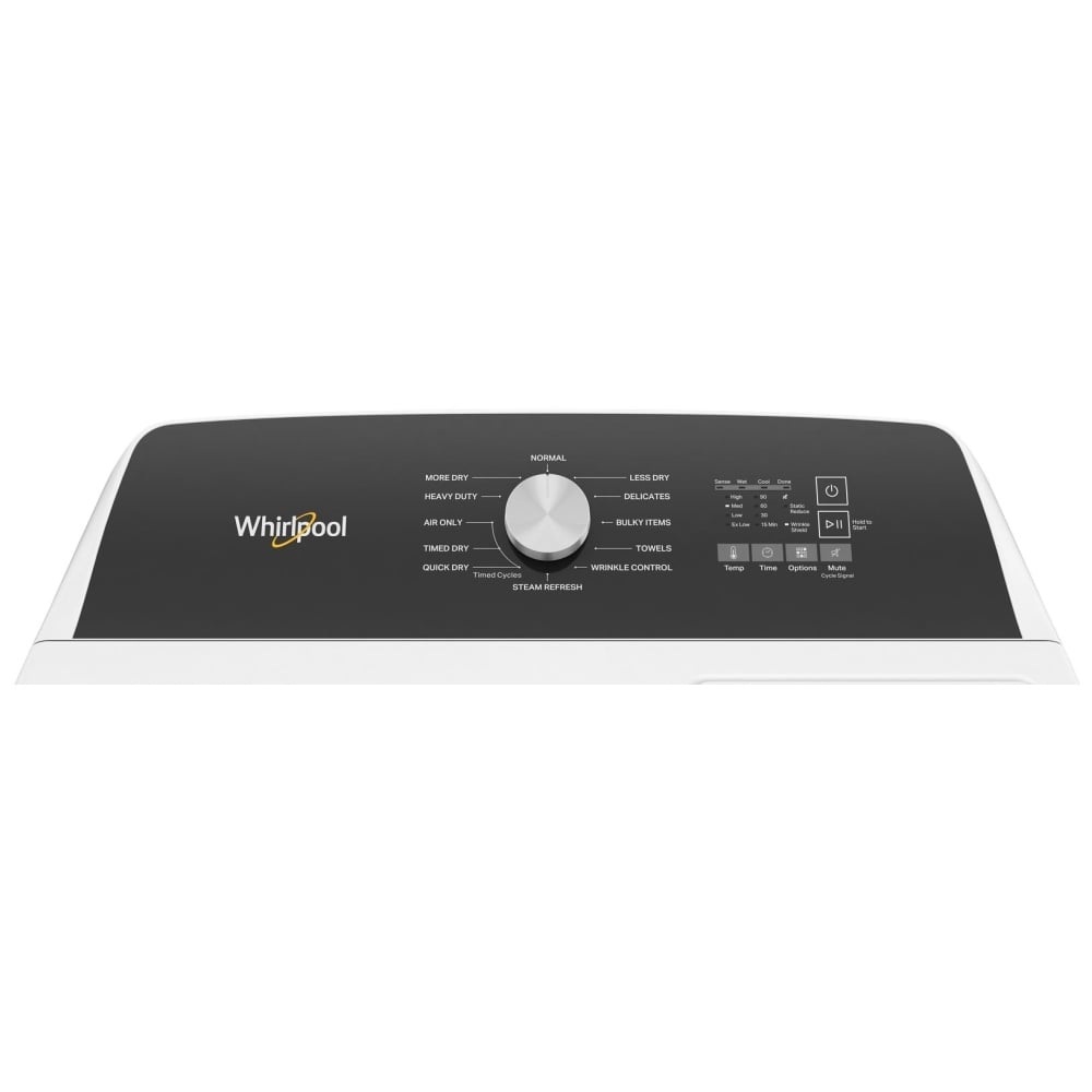 YWED5050LW - Sécheuse électrique Whirlpool (7,0 pi³)