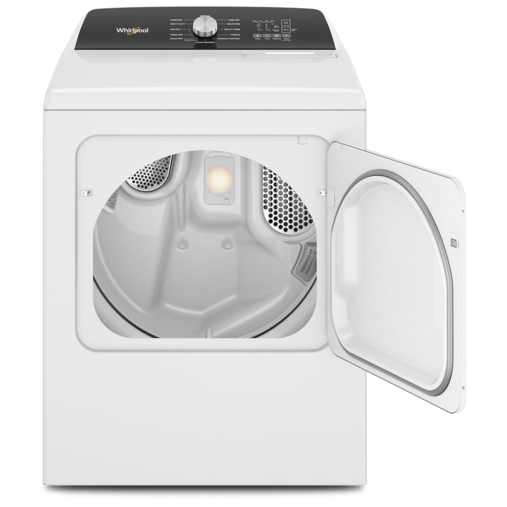 YWED5050LW - Sécheuse électrique Whirlpool (7,0 pi³)