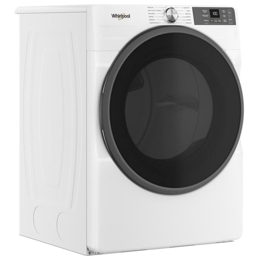 YWED5720RW - Sèche‑linge frontal intelligent ENERGY STAR 7,4 pi³ ()
