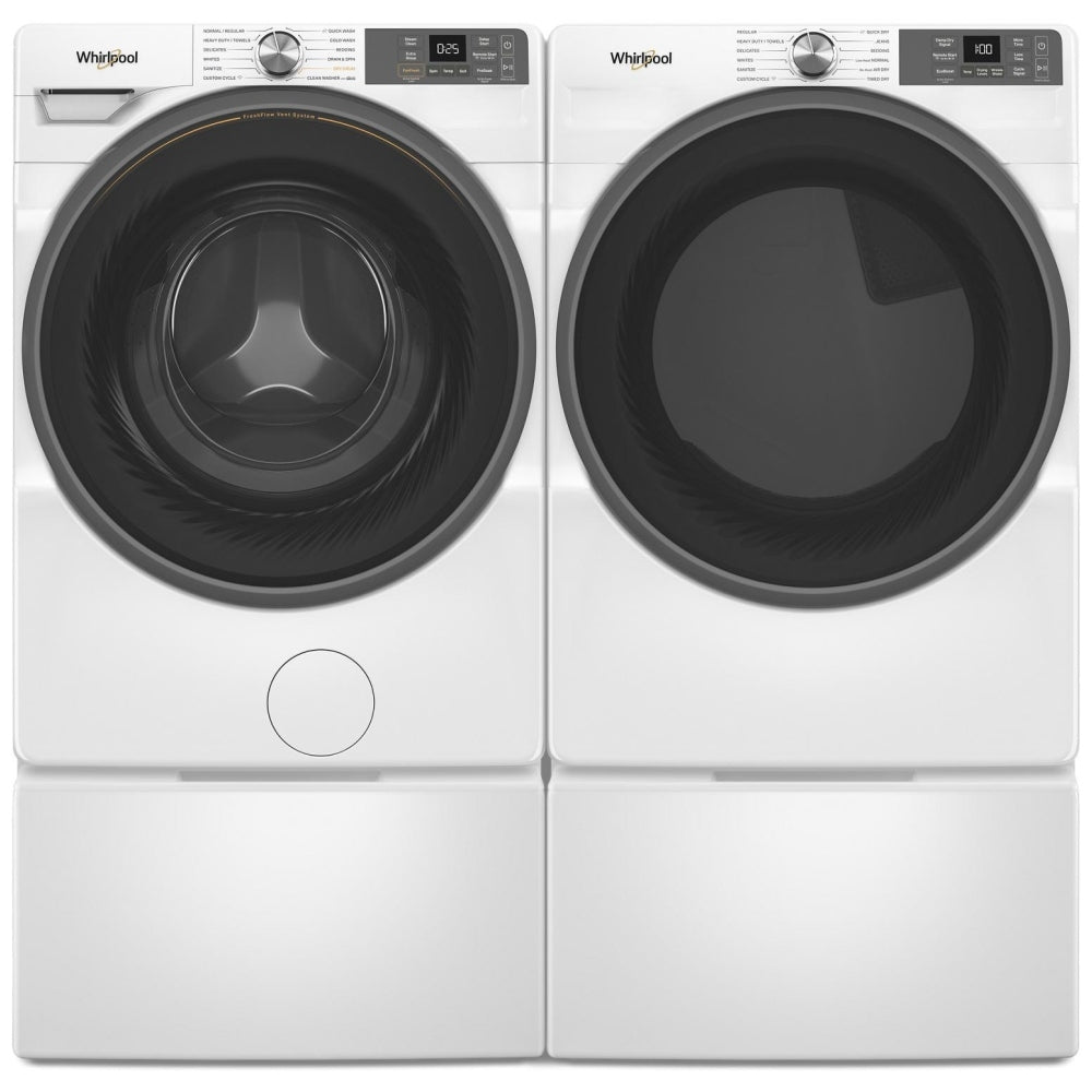 YWED5720RW - Sèche‑linge frontal intelligent ENERGY STAR 7,4 pi³ ()