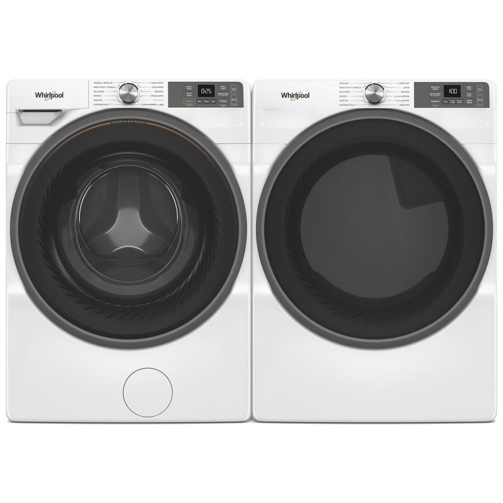 YWED5720RW - Sèche‑linge frontal intelligent ENERGY STAR 7,4 pi³ ()