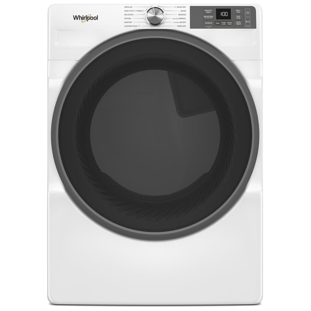 YWED5720RW - Sèche‑linge frontal intelligent ENERGY STAR 7,4 pi³ ()