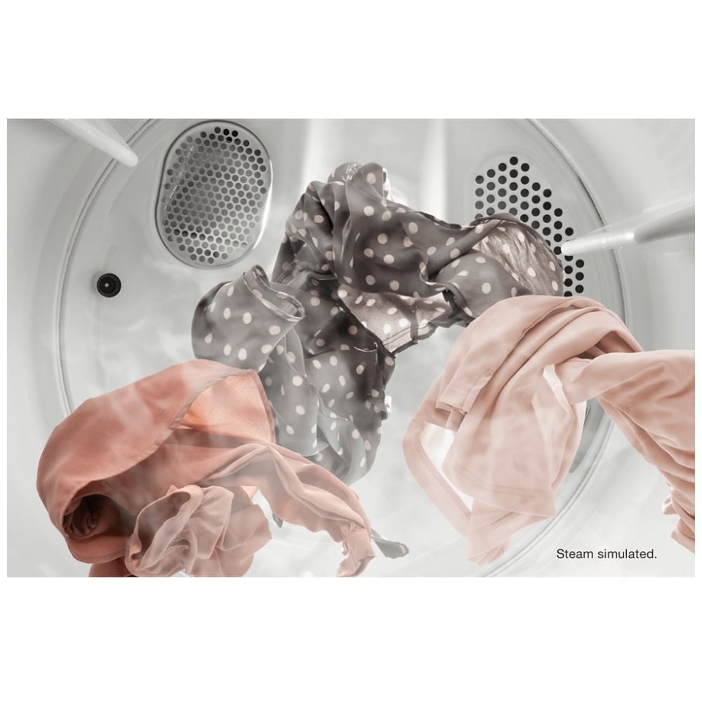 YWED6150PW - Sécheuse électrique Whirlpool 7,0 pi³