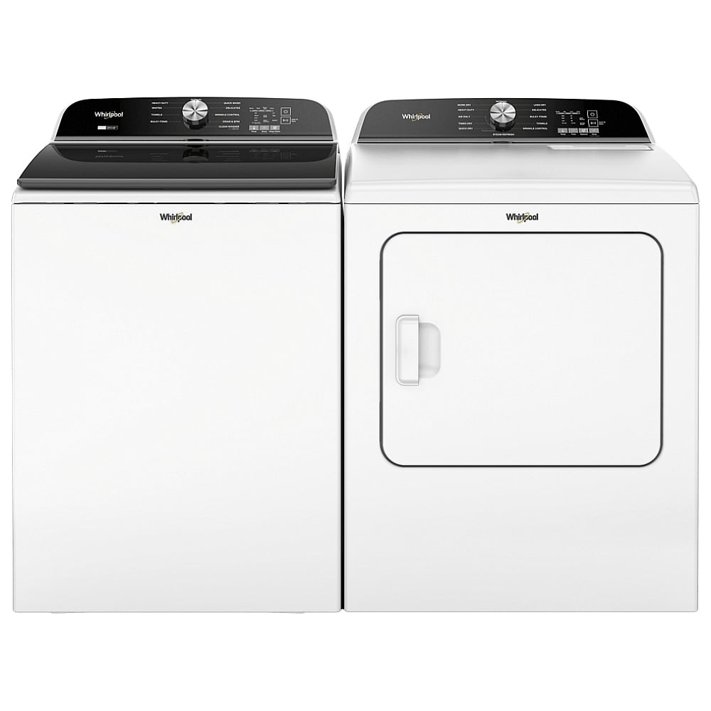 YWED6150PW - Sécheuse électrique Whirlpool 7,0 pi³