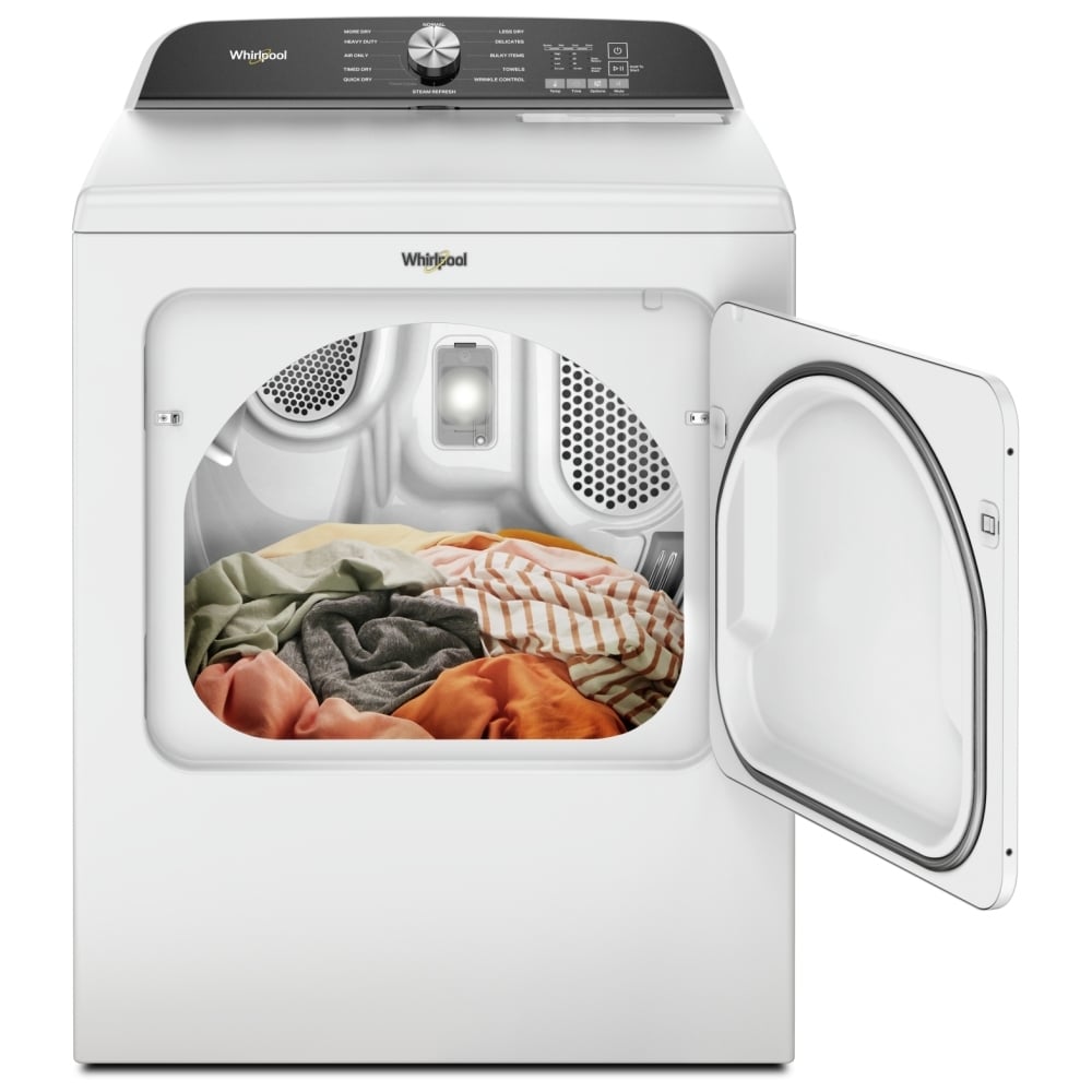 YWED6150PW - Sécheuse électrique Whirlpool 7,0 pi³