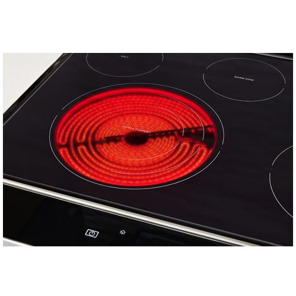 Cuisinière électrique encastrable Whirlpool YWEE750H0HV