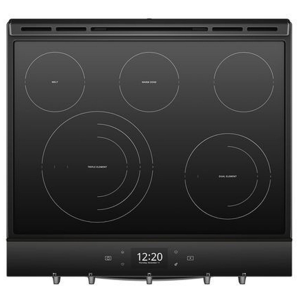 Cuisinière électrique encastrable Whirlpool YWEE750H0HV
