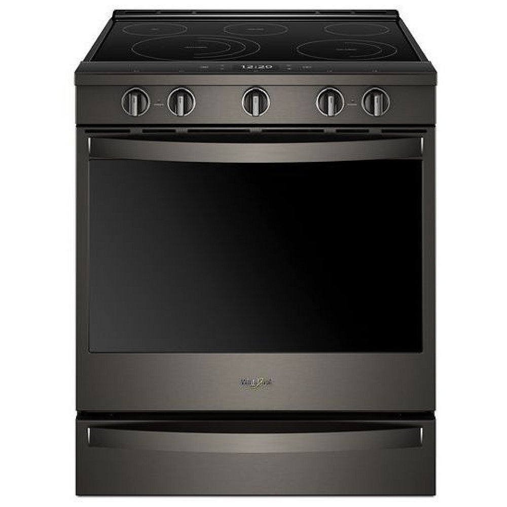 Cuisinière électrique encastrable Whirlpool YWEE750H0HV