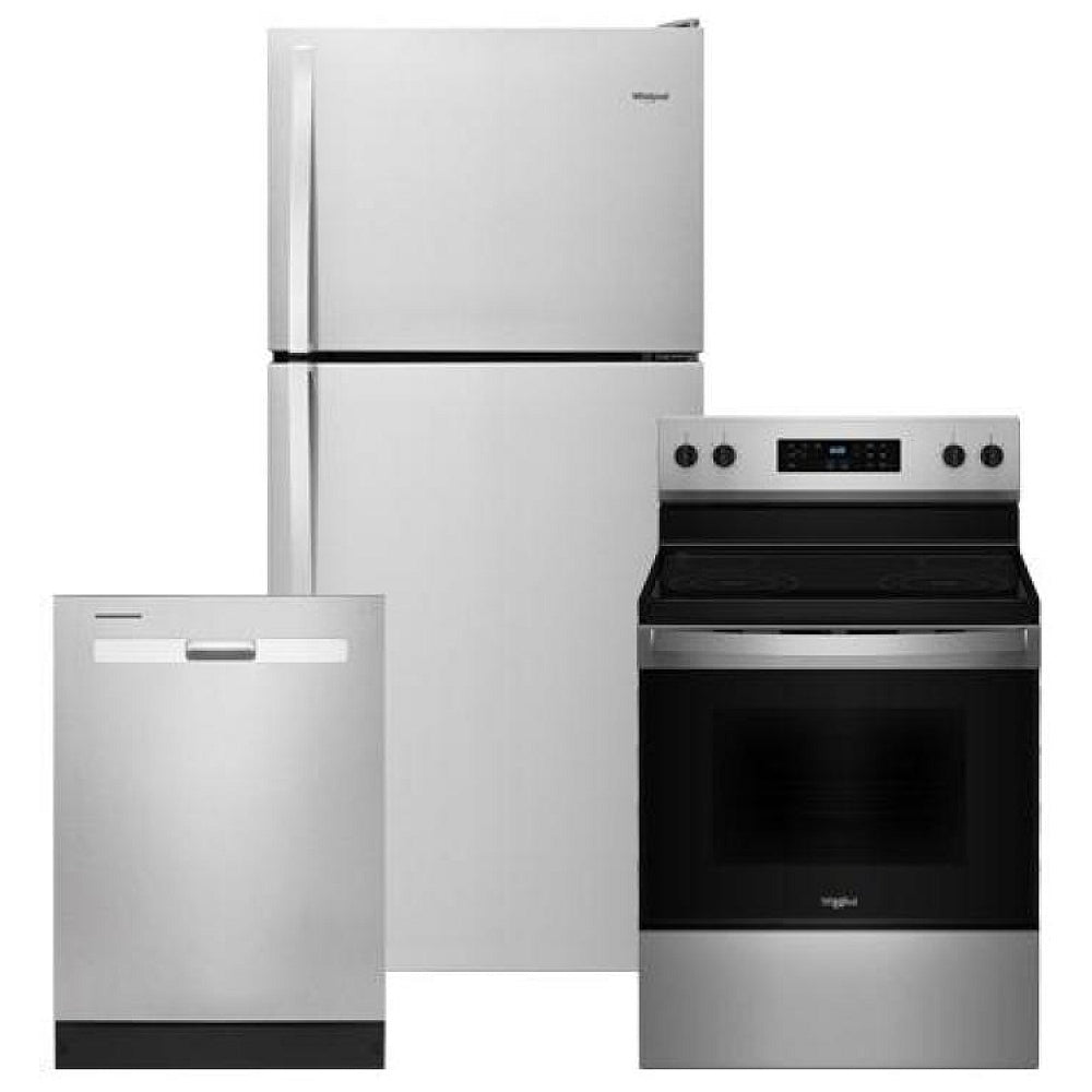 YWFES3530RS - Cuisinière électrique indépendante 30" Whirlpool modèle YWFES3530R
