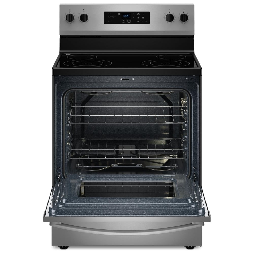 YWFES3530RS - Cuisinière électrique indépendante 30" Whirlpool modèle YWFES3530R