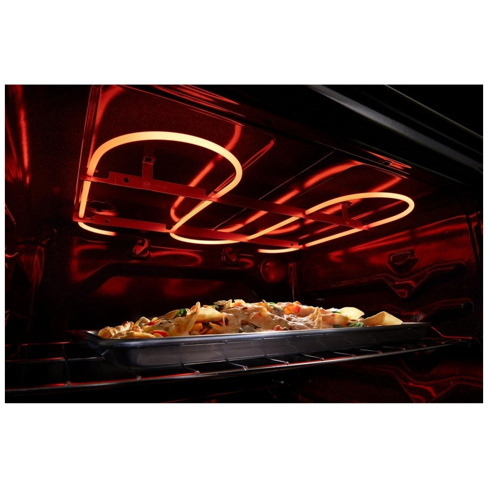 YWFES3530RS - Cuisinière électrique indépendante 30" Whirlpool modèle YWFES3530R