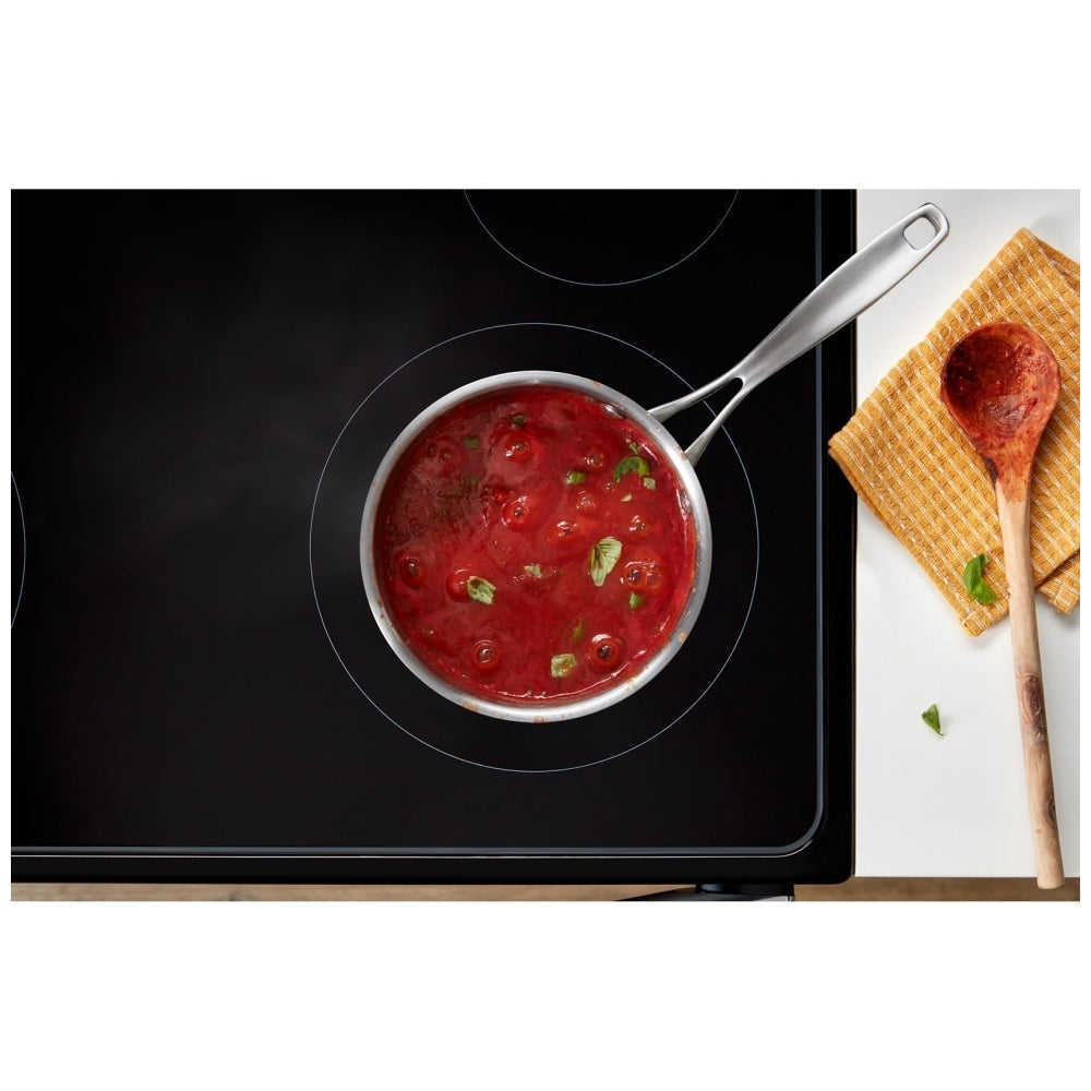 YWFES3530RS - Cuisinière électrique indépendante 30" Whirlpool modèle YWFES3530R