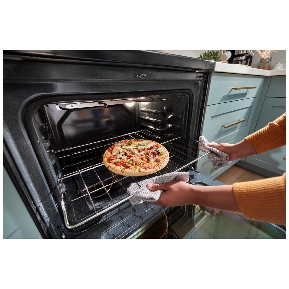 YWFES3530RS - Cuisinière électrique indépendante 30" Whirlpool modèle YWFES3530R
