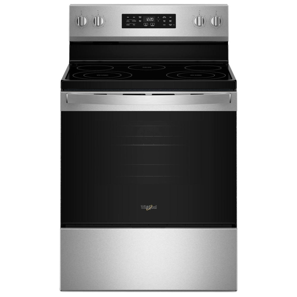 YWFES4530SZ - Cuisinière électrique autoportante de 30 po avec technologie de cuisson à air