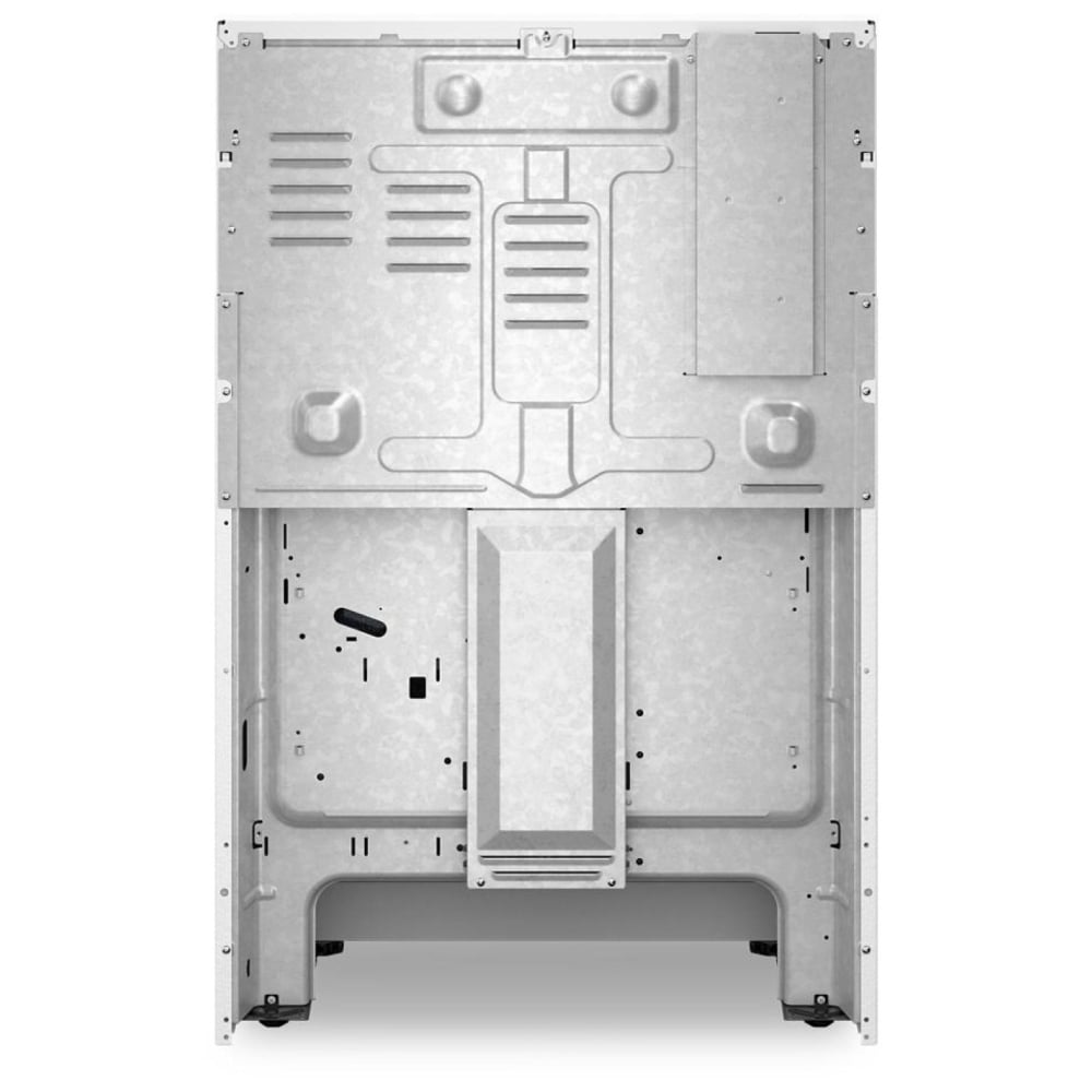 YWFES5030RW - Cuisinière électrique indépendante Whirlpool de 30 pouces avec technologie de cuisson à l’air